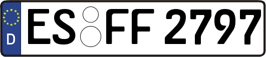 ES-FF2797