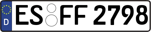 ES-FF2798