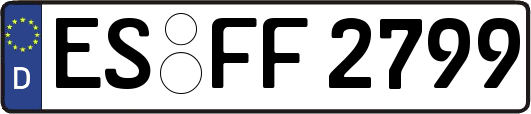 ES-FF2799