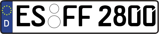 ES-FF2800