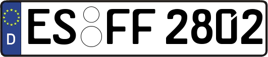 ES-FF2802