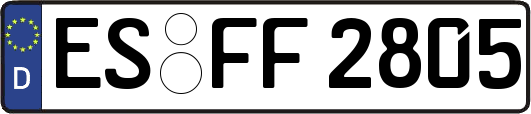 ES-FF2805