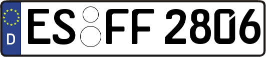 ES-FF2806