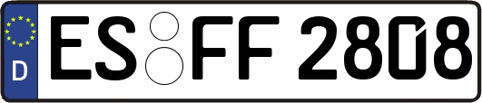 ES-FF2808