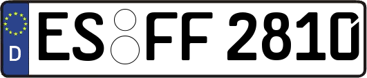 ES-FF2810