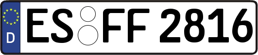ES-FF2816