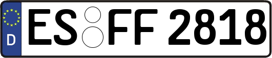 ES-FF2818