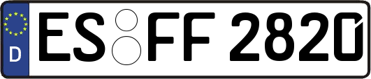 ES-FF2820