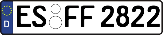 ES-FF2822