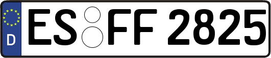 ES-FF2825