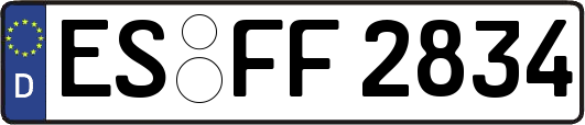 ES-FF2834
