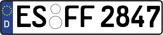 ES-FF2847