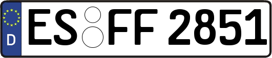 ES-FF2851