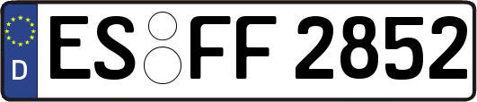ES-FF2852