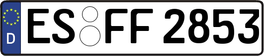 ES-FF2853