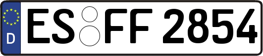 ES-FF2854
