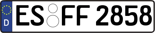 ES-FF2858