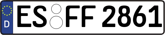 ES-FF2861