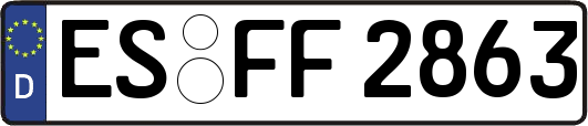 ES-FF2863
