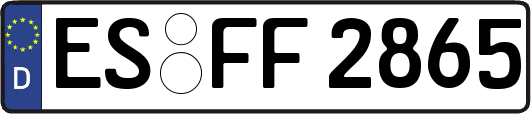 ES-FF2865