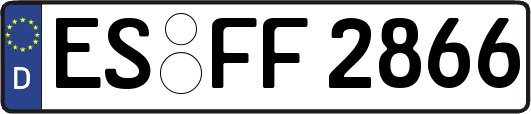 ES-FF2866