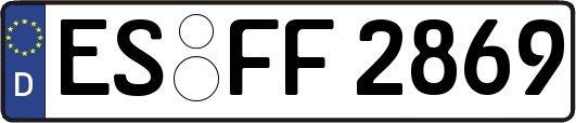 ES-FF2869