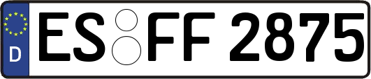 ES-FF2875