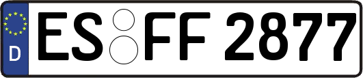 ES-FF2877