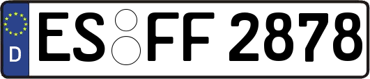 ES-FF2878