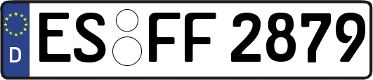 ES-FF2879