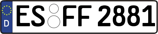 ES-FF2881