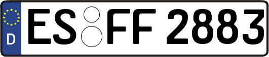ES-FF2883