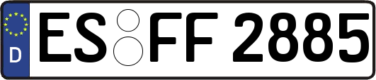 ES-FF2885
