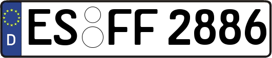 ES-FF2886