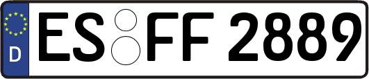 ES-FF2889