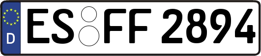 ES-FF2894