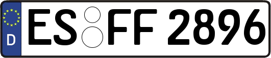 ES-FF2896
