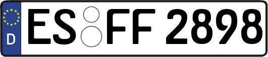 ES-FF2898