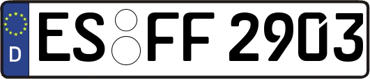 ES-FF2903