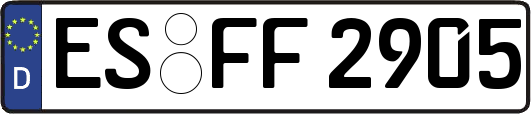 ES-FF2905
