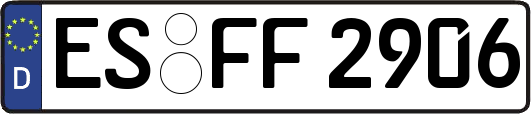 ES-FF2906