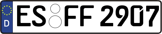 ES-FF2907