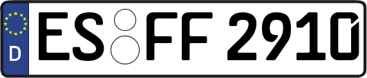 ES-FF2910