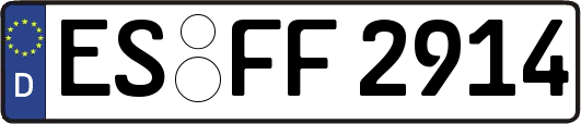 ES-FF2914