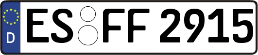 ES-FF2915