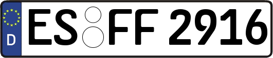 ES-FF2916