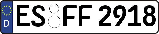 ES-FF2918