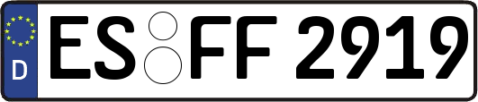 ES-FF2919