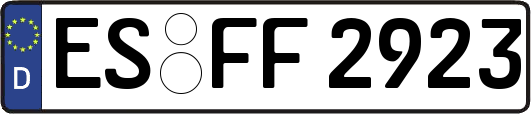ES-FF2923