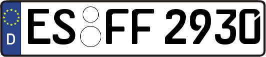 ES-FF2930